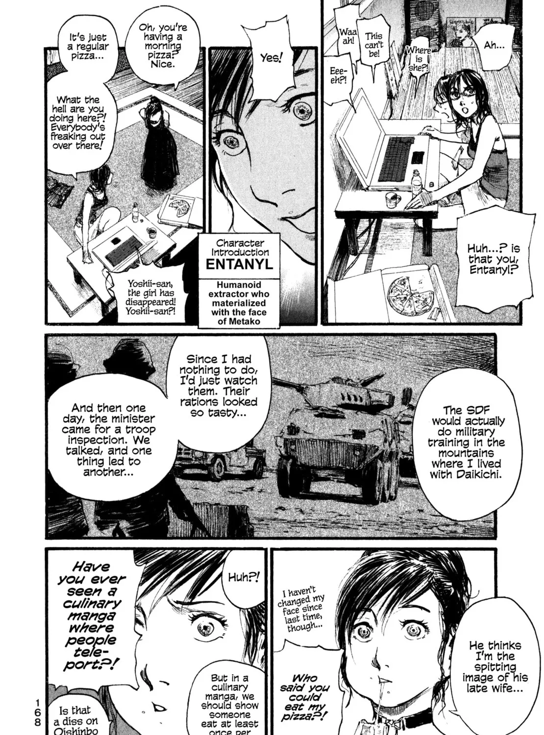Read Halcyon Lunch chapter 9 image 50 on Lezhin
