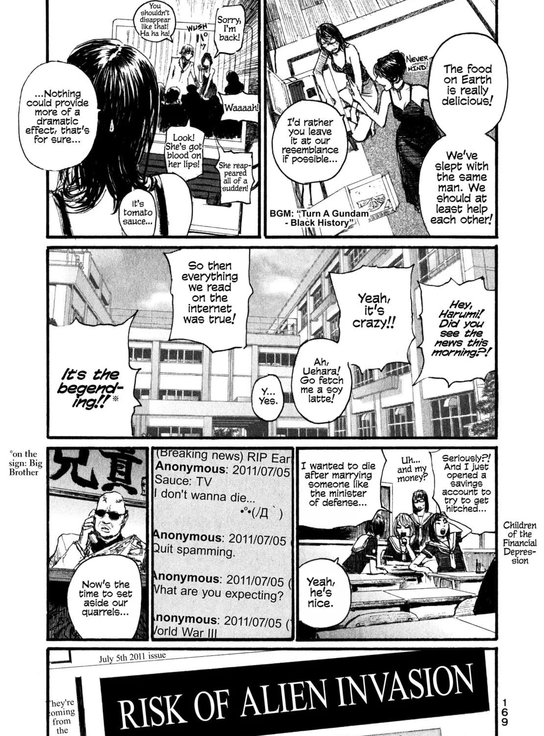 Read Halcyon Lunch chapter 9 image 52 on Lezhin