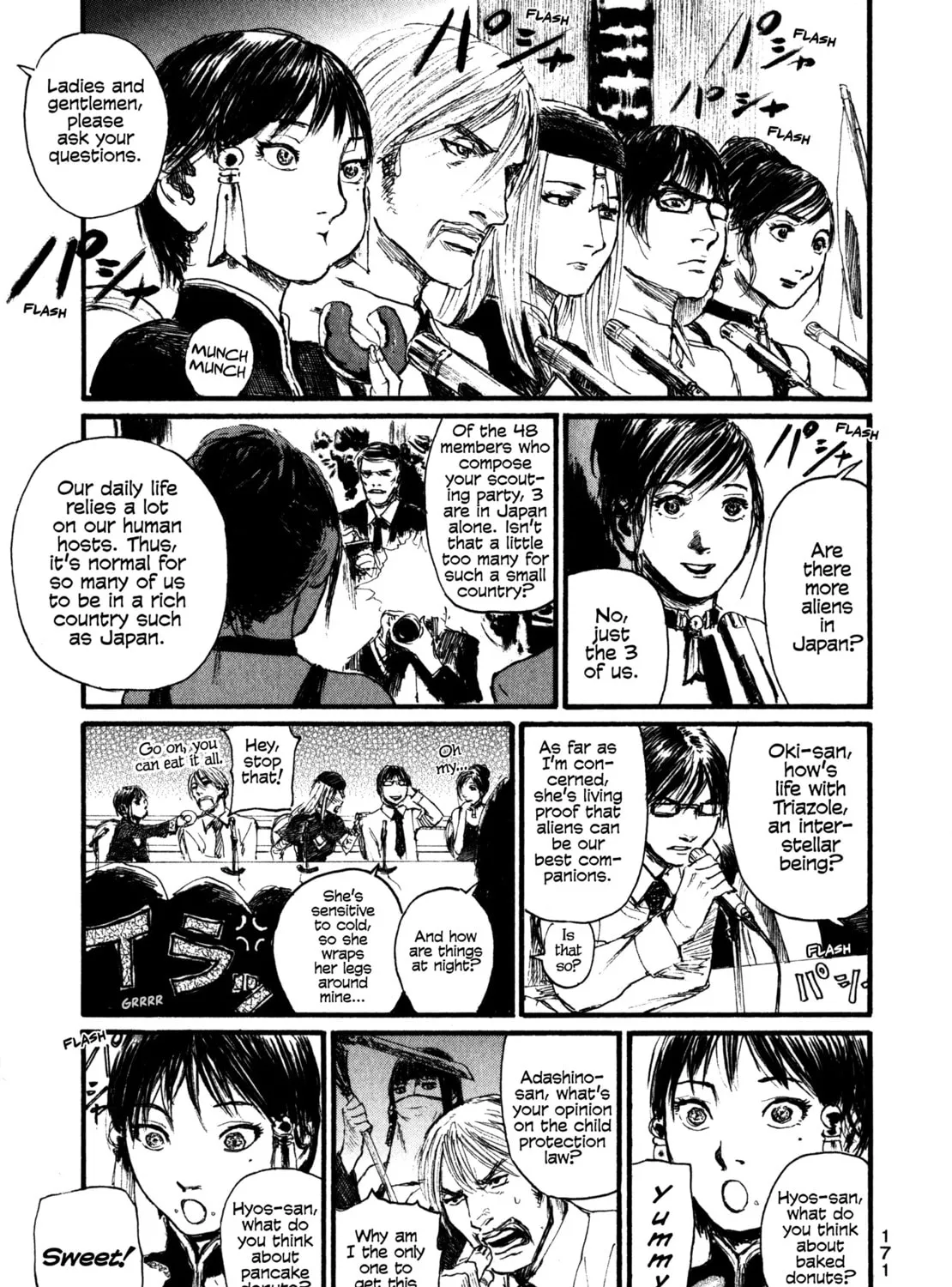 Read Halcyon Lunch chapter 9 image 56 on Lezhin