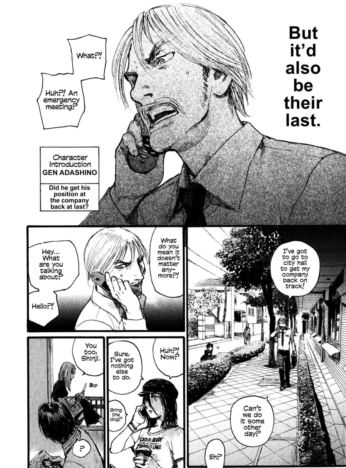 Read Halcyon Lunch chapter 9 image 6 on Lezhin