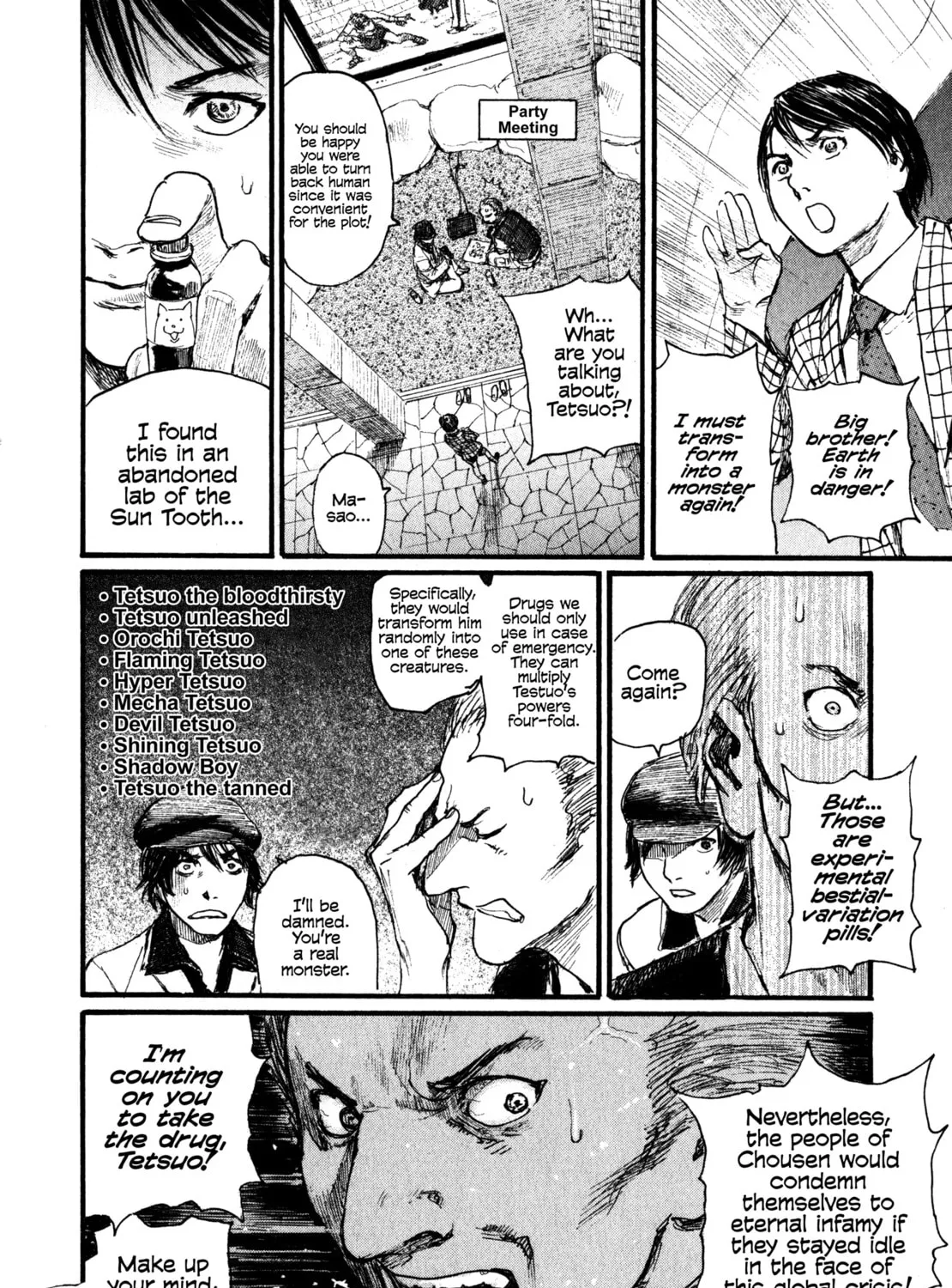 Read Halcyon Lunch chapter 9 image 66 on Lezhin