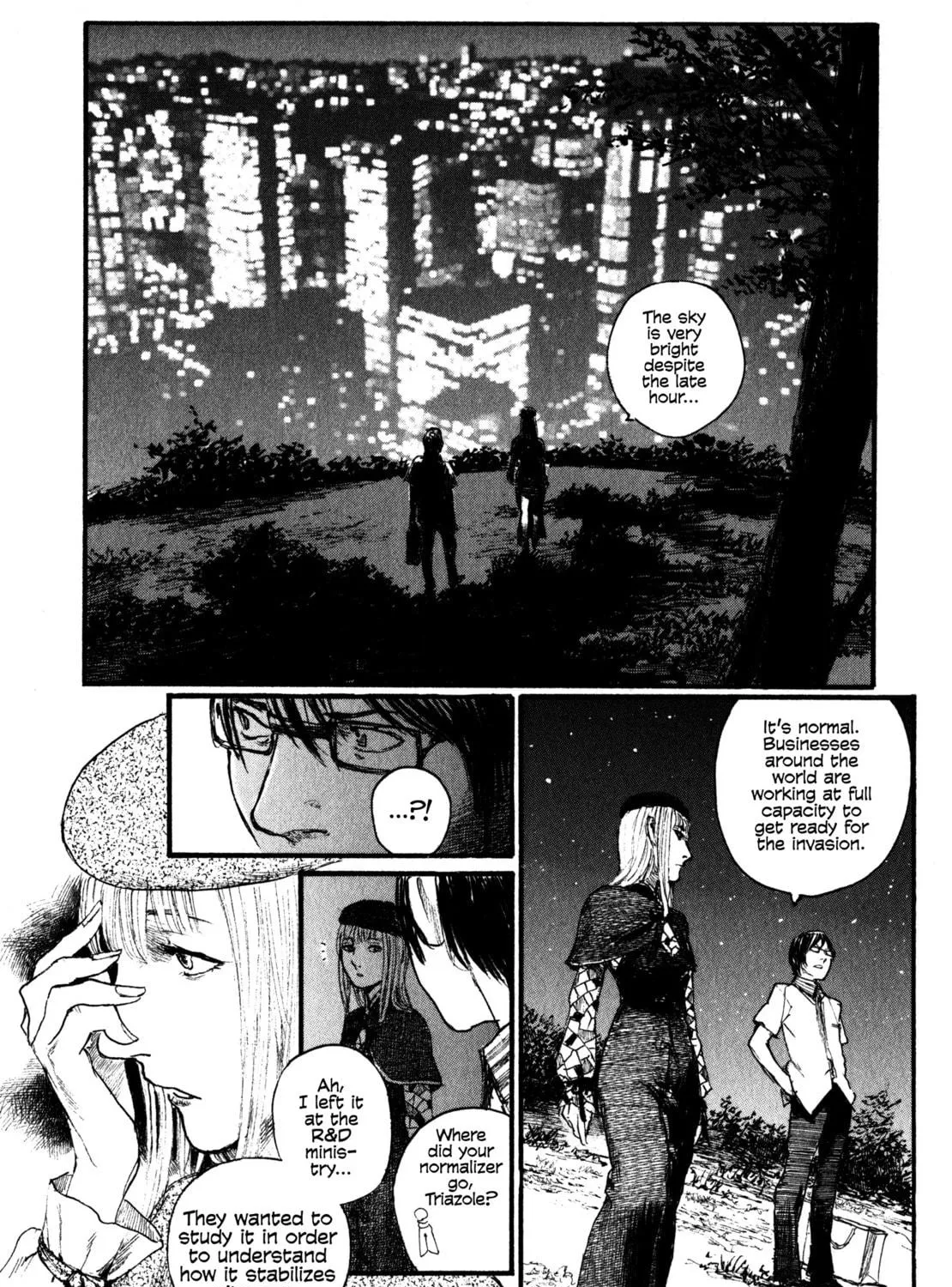 Read Halcyon Lunch chapter 9 image 68 on Lezhin