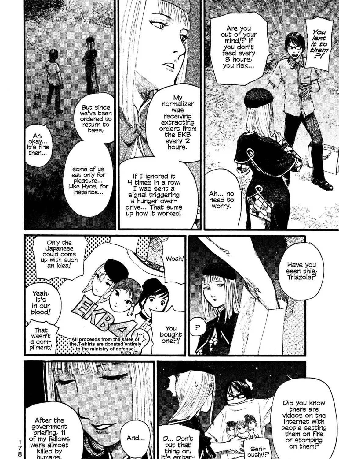 Read Halcyon Lunch chapter 9 image 70 on Lezhin