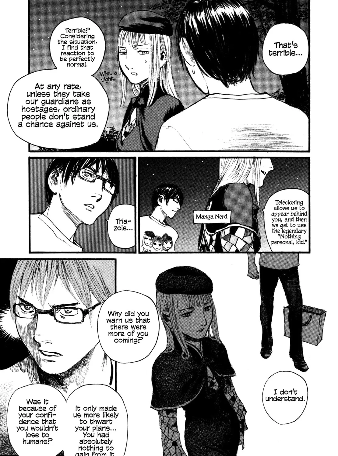 Read Halcyon Lunch chapter 9 image 72 on Lezhin
