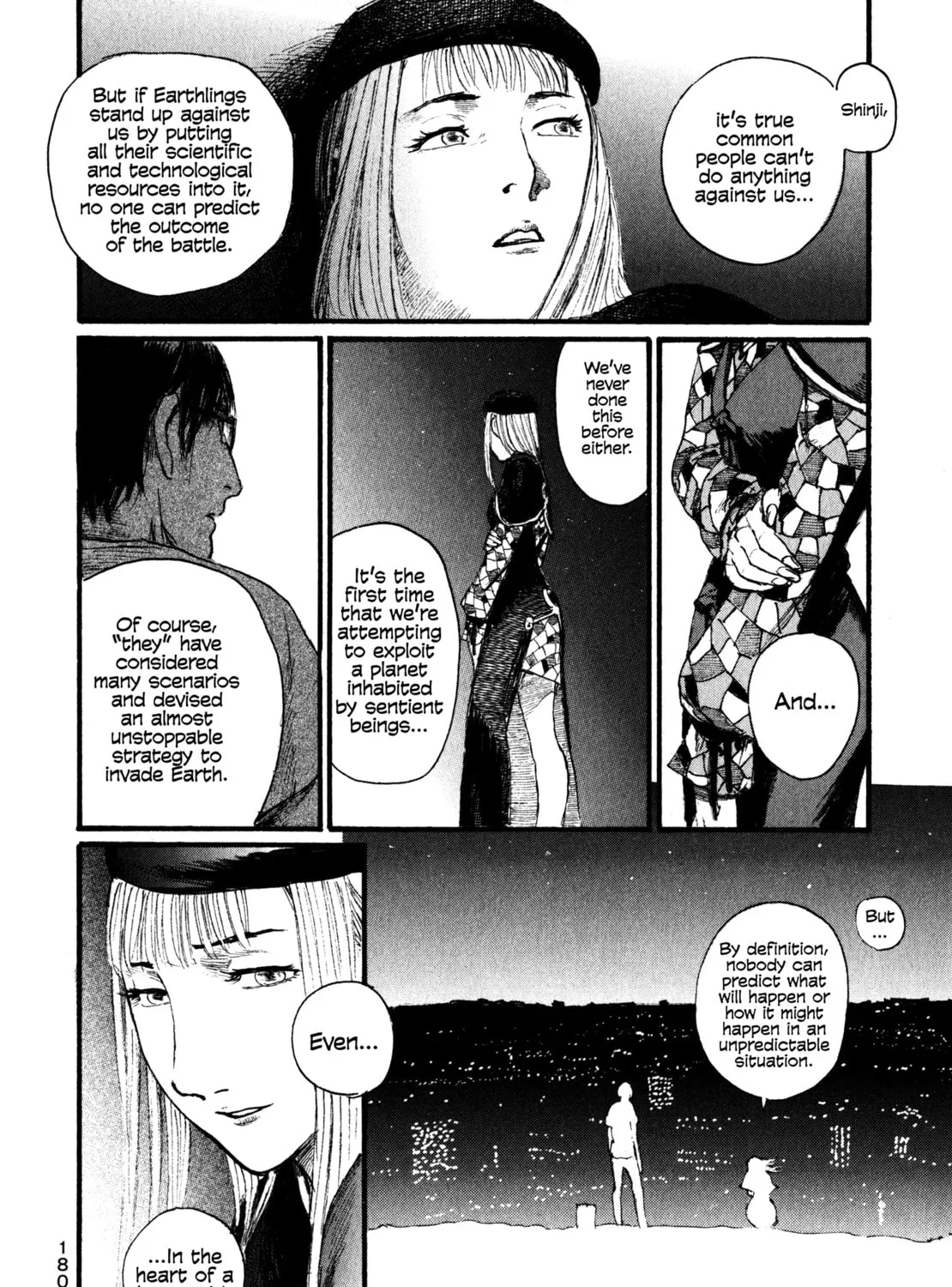 Read Halcyon Lunch chapter 9 image 74 on Lezhin
