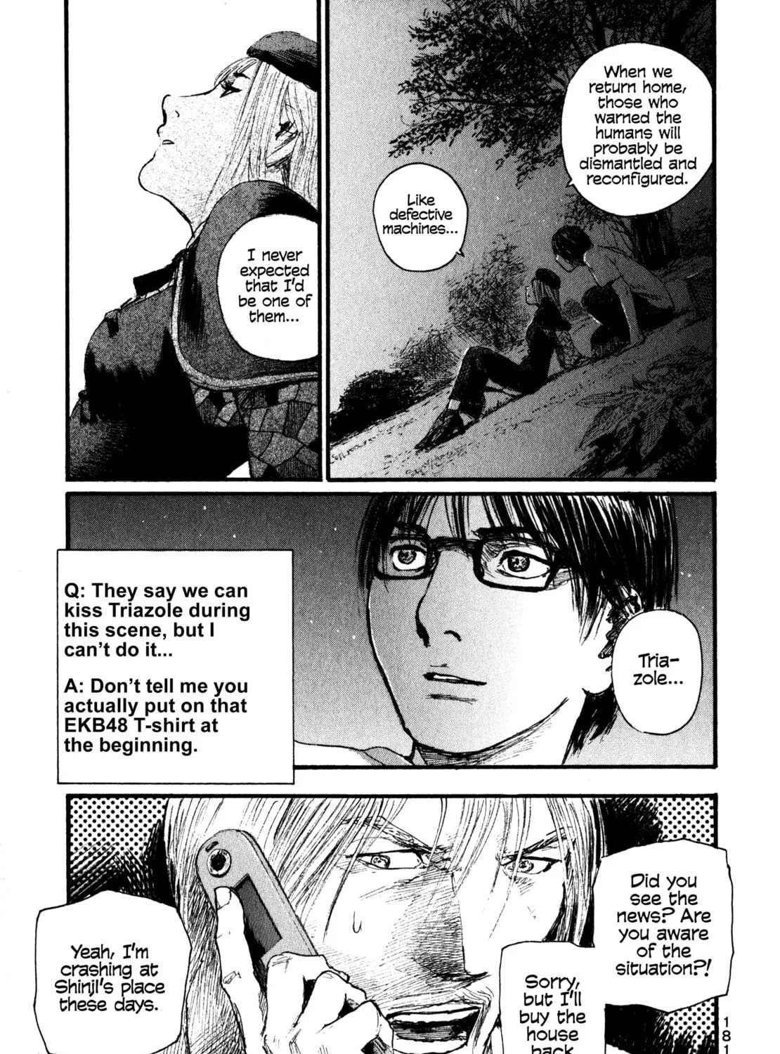 Read Halcyon Lunch chapter 9 image 76 on Lezhin
