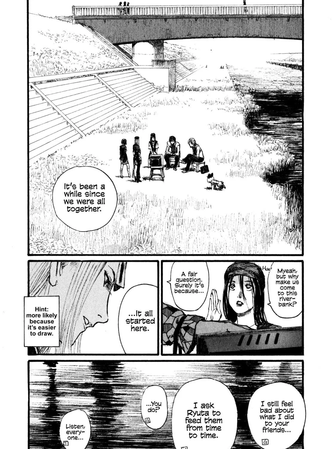 Read Halcyon Lunch chapter 9 image 8 on Lezhin