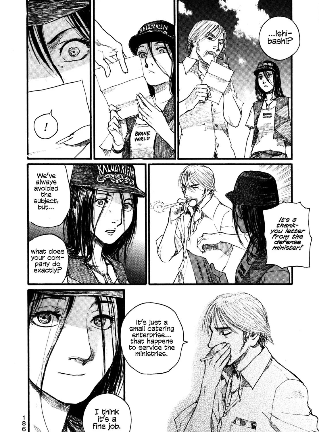 Read Halcyon Lunch chapter 9 image 86 on Lezhin