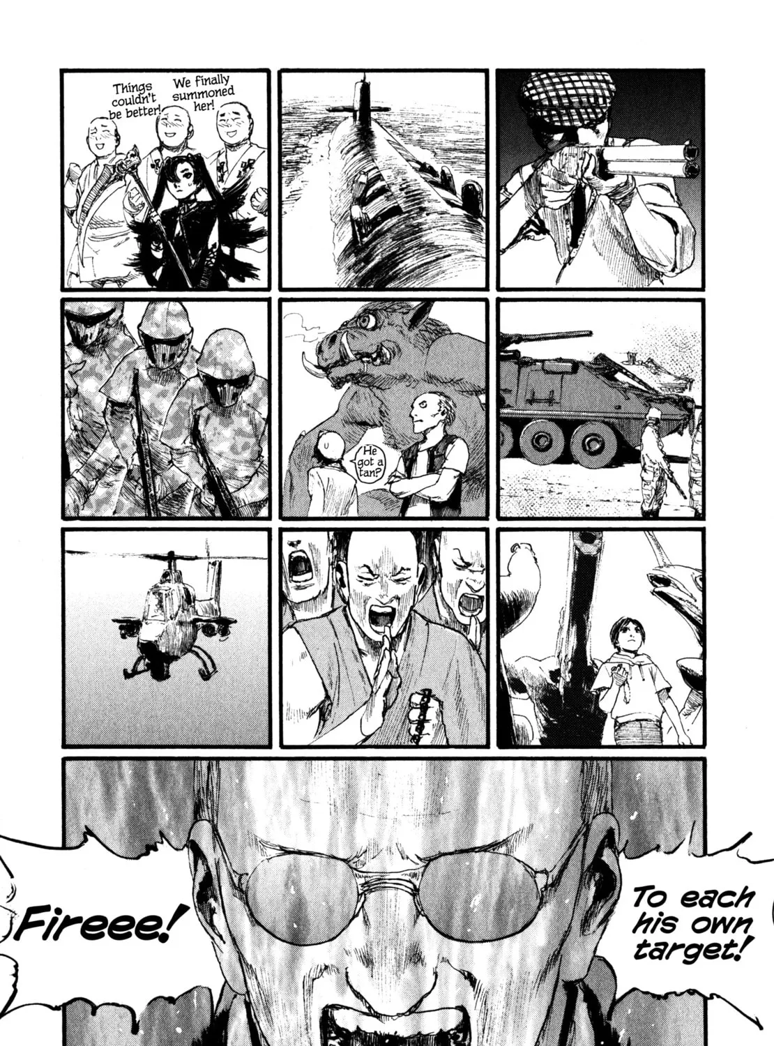 Read Halcyon Lunch chapter 9 image 92 on Lezhin