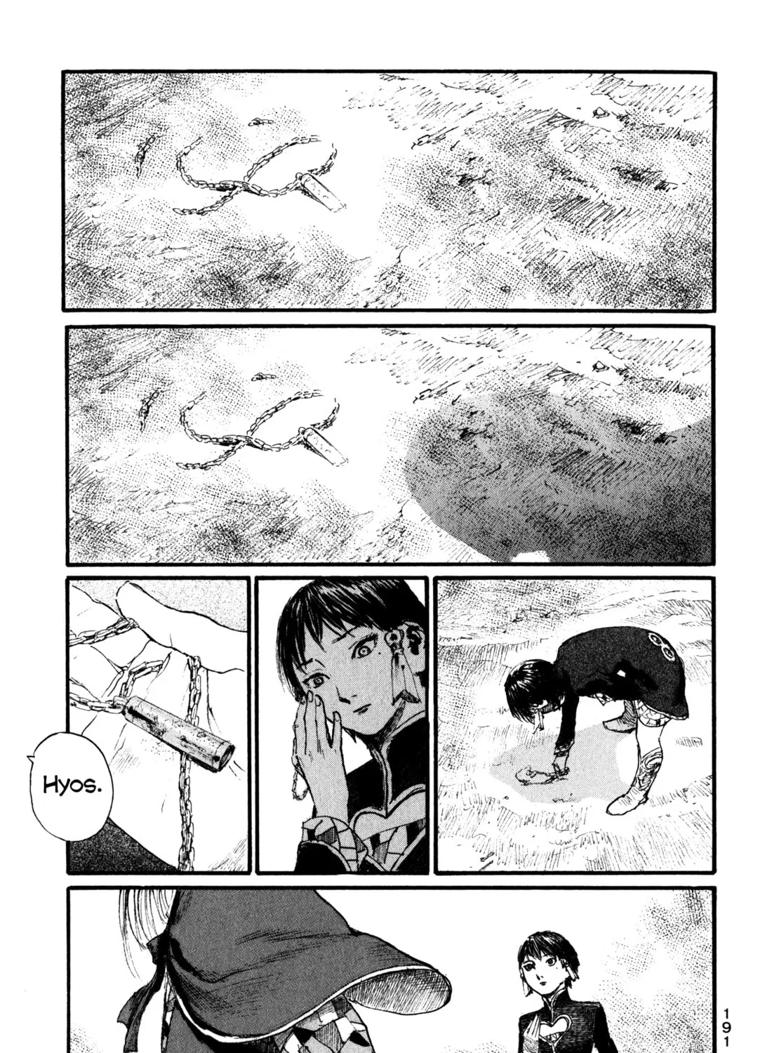 Read Halcyon Lunch chapter 9 image 96 on Lezhin