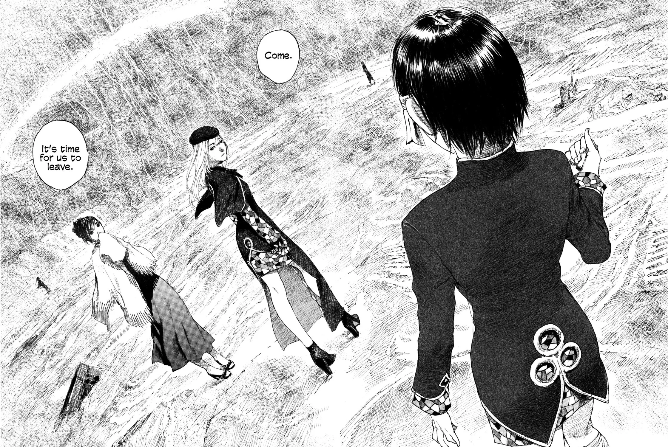 Read Halcyon Lunch chapter 9 image 98 on Lezhin