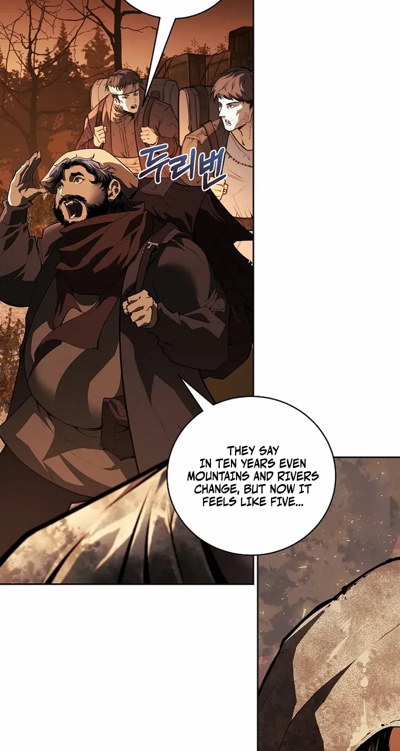 Read Half Blood chapter 1 image 12 on Lezhin