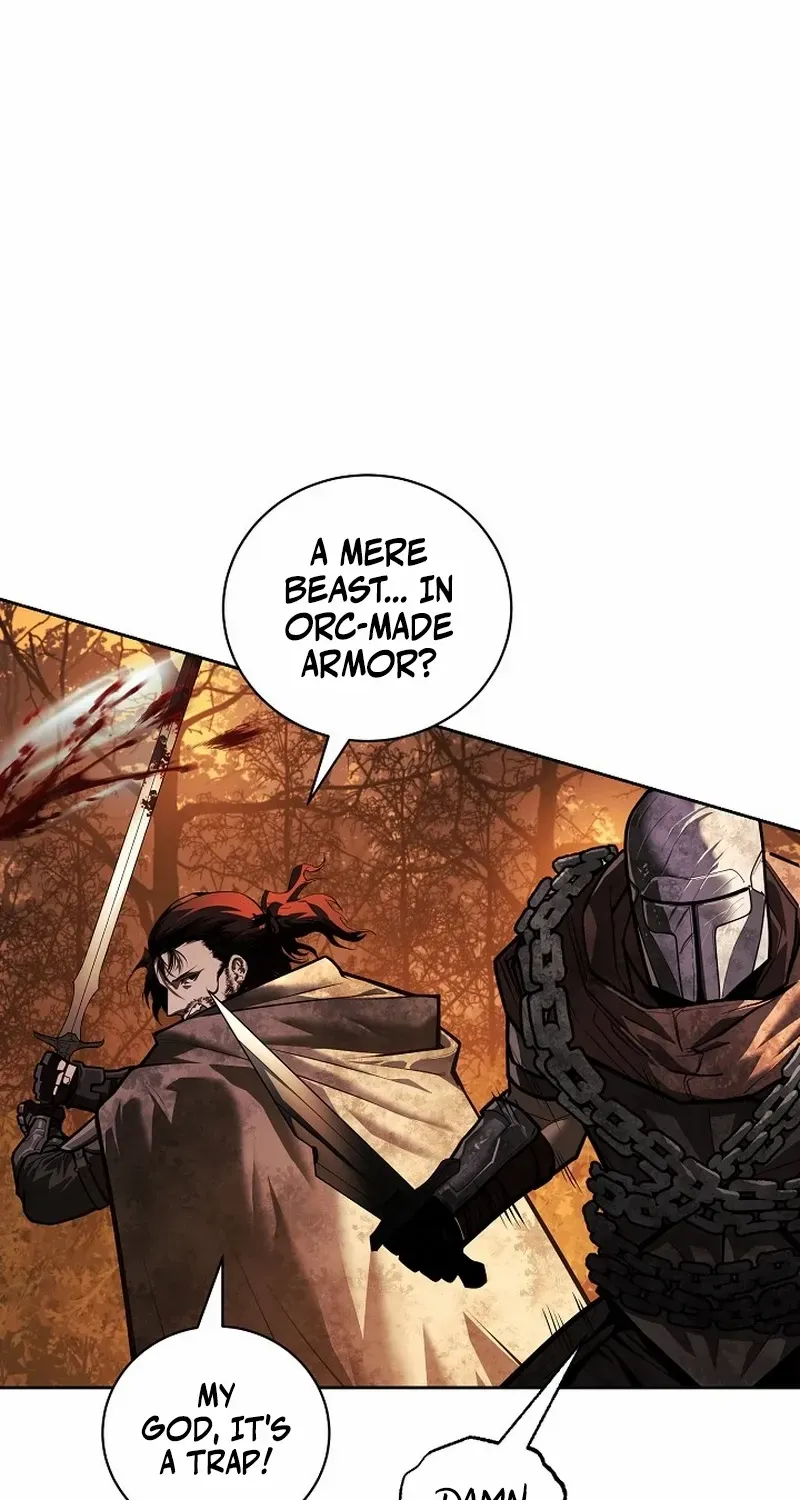 Read Half Blood chapter 1 image 20 on Lezhin