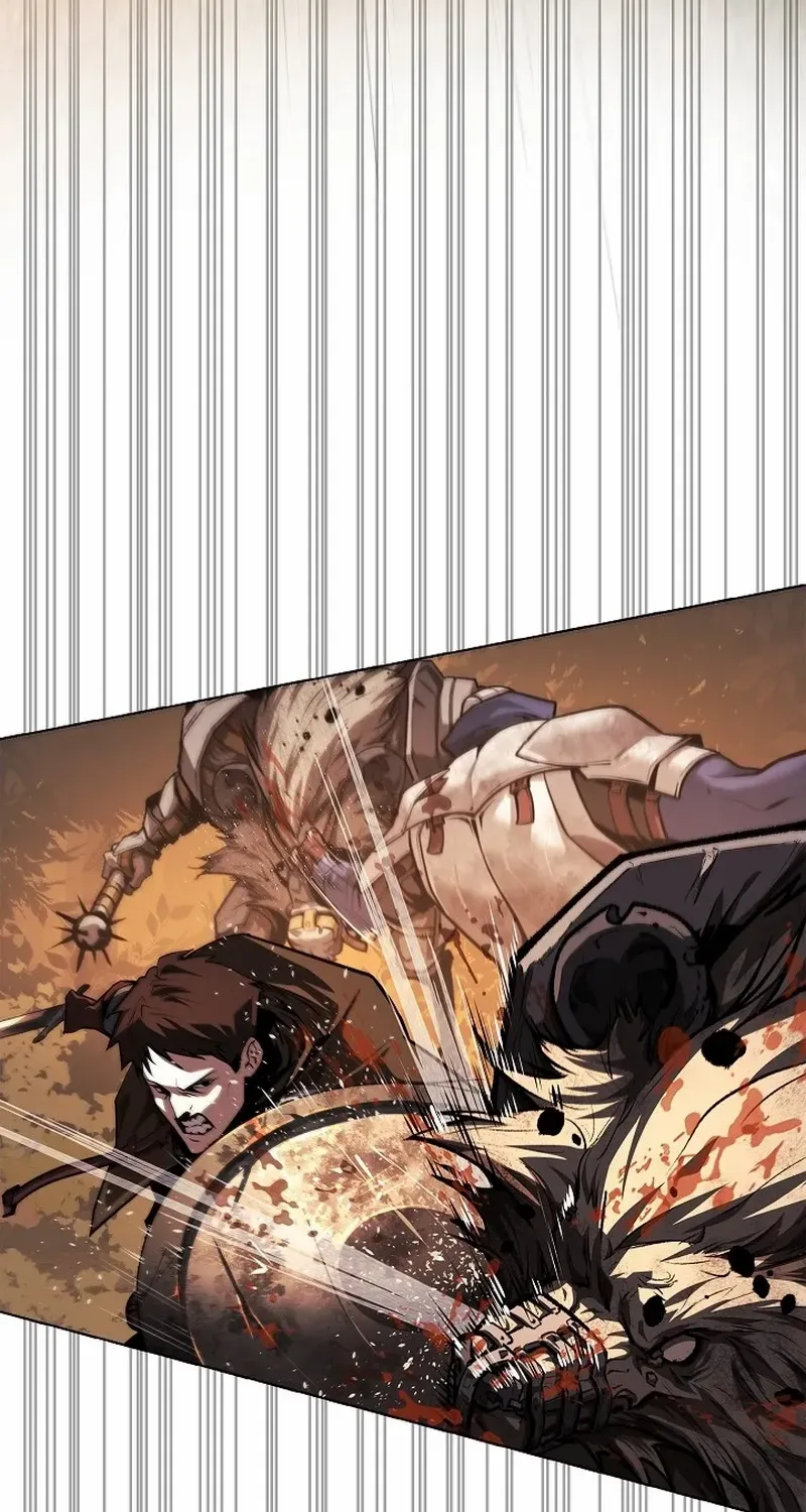 Read Half Blood chapter 1 image 31 on Lezhin