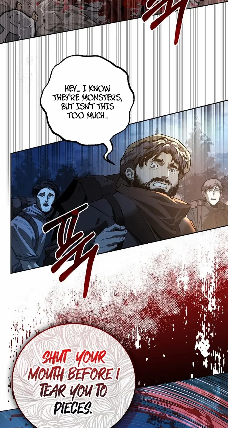 Read Half Blood chapter 1 image 37 on Lezhin