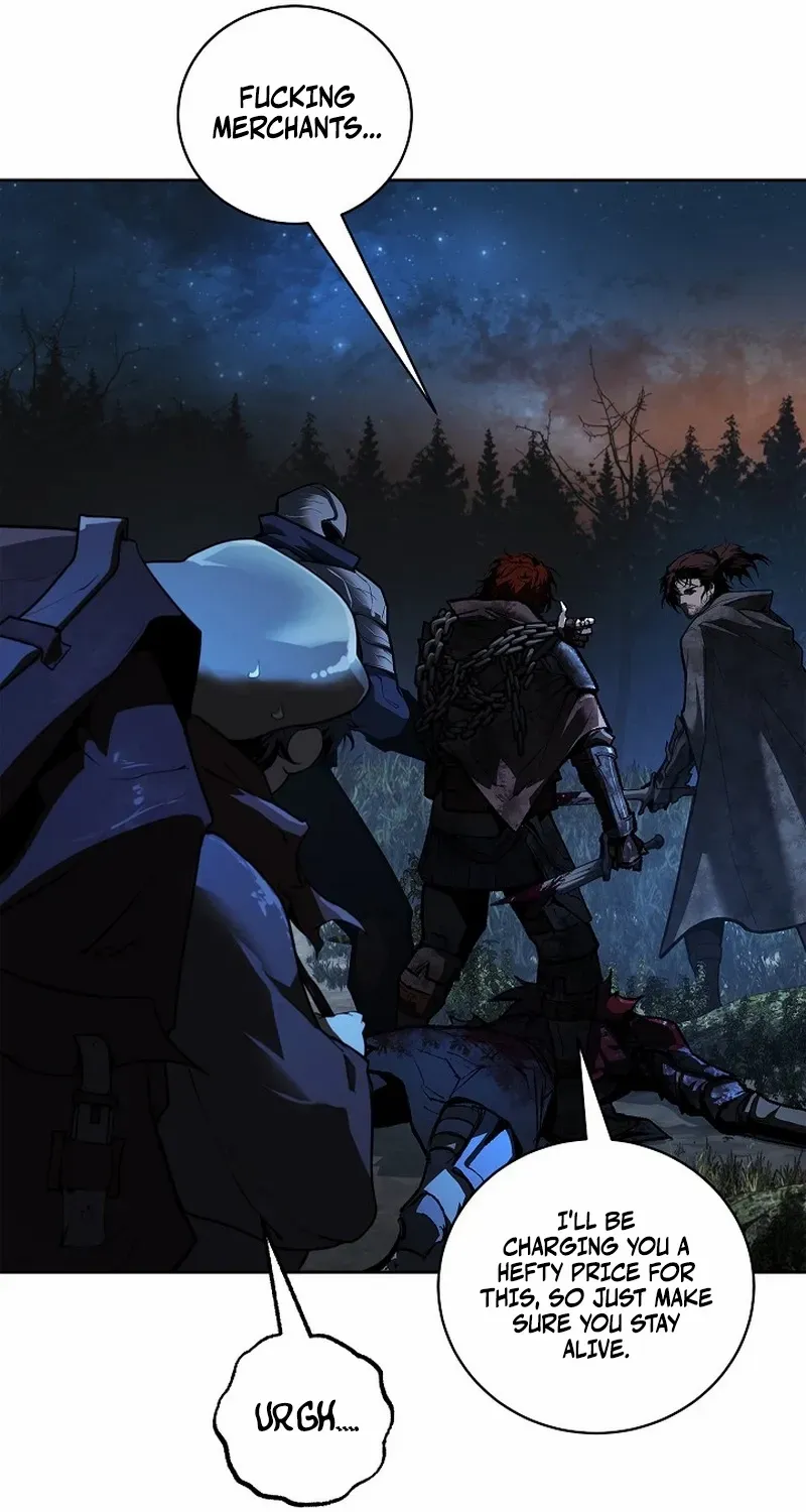 Read Half Blood chapter 1 image 40 on Lezhin