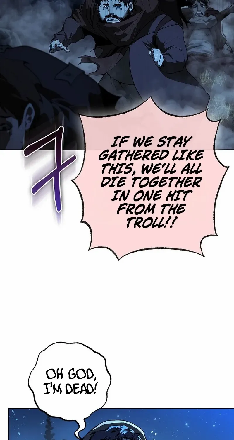 Read Half Blood chapter 1 image 55 on Lezhin