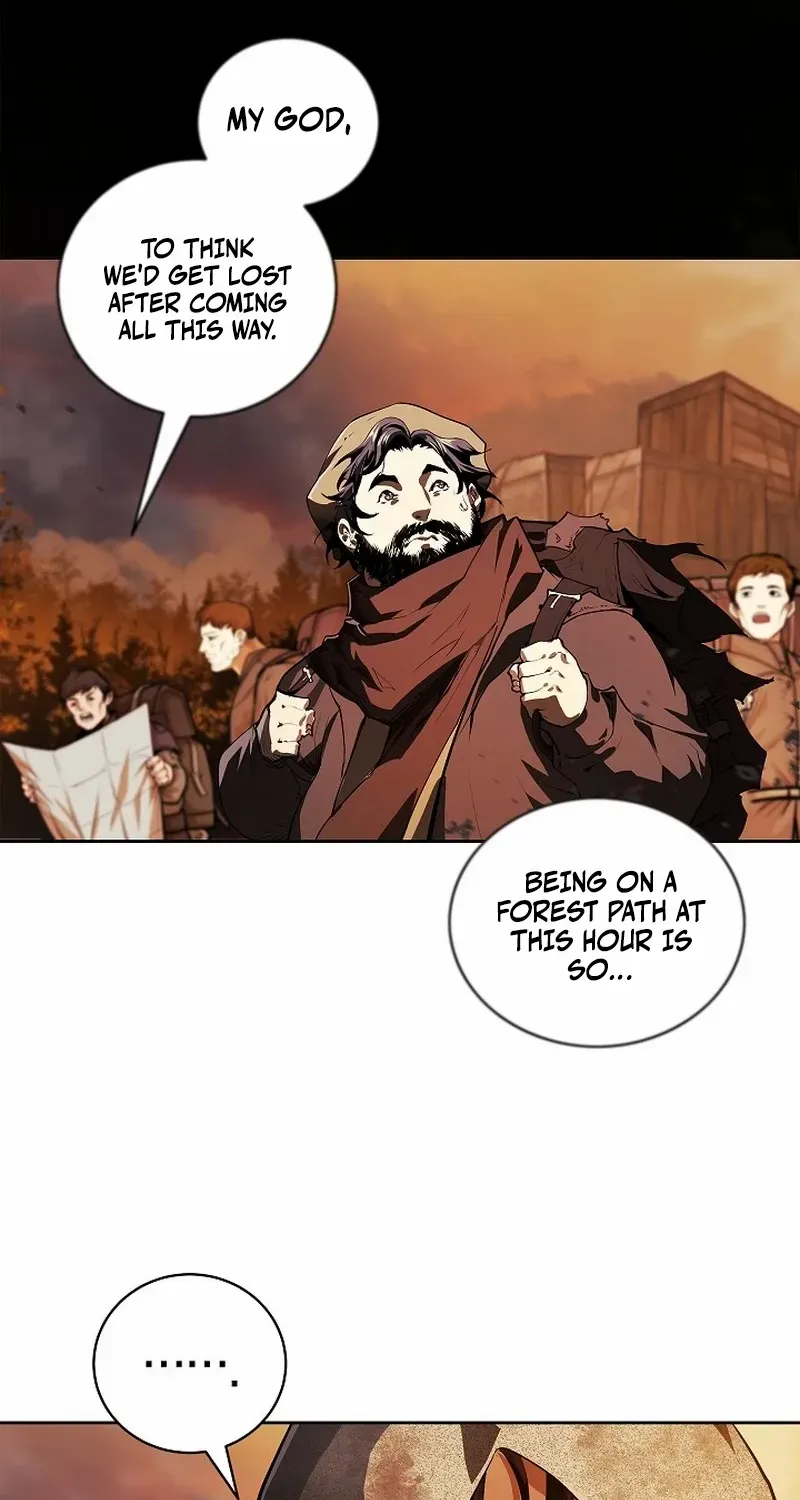 Read Half Blood chapter 1 image 6 on Lezhin