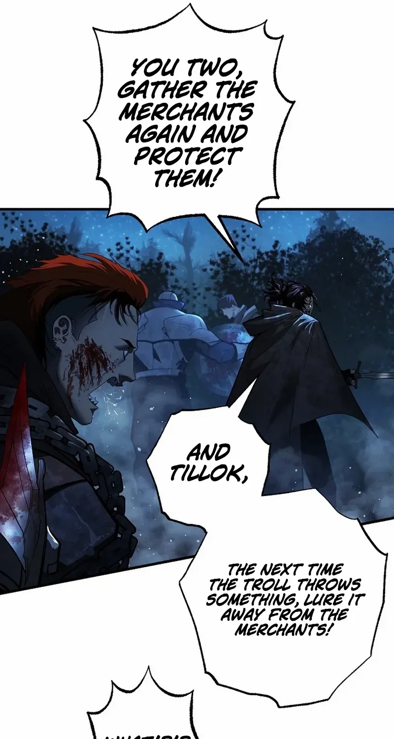 Read Half Blood chapter 1 image 66 on Lezhin