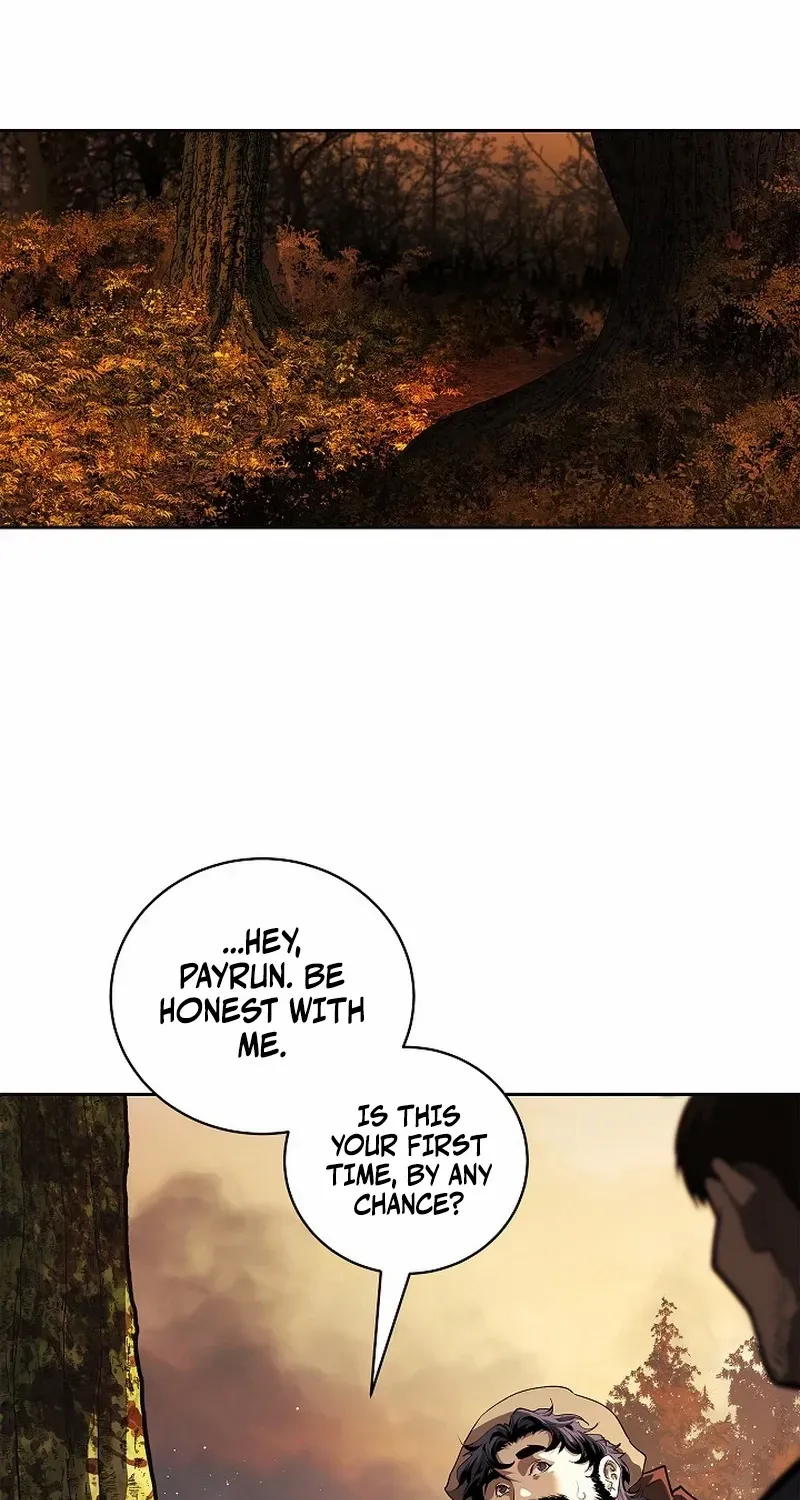 Read Half Blood chapter 1 image 8 on Lezhin