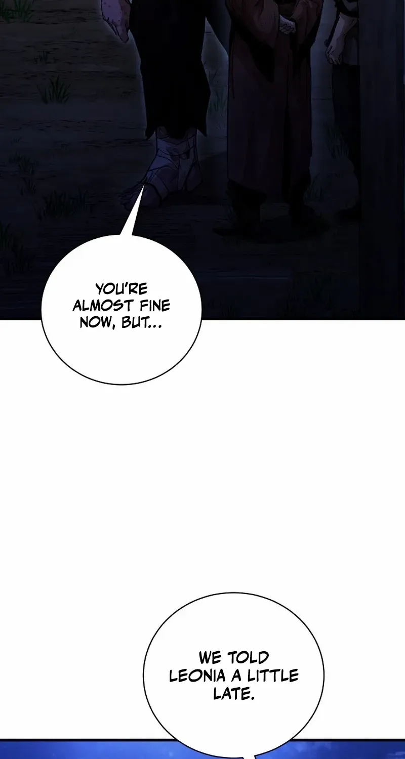 Read Half Blood chapter 10 image 100 on Lezhin