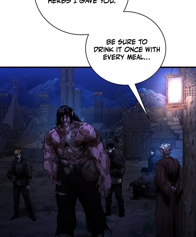 Read Half Blood chapter 10 image 104 on Lezhin