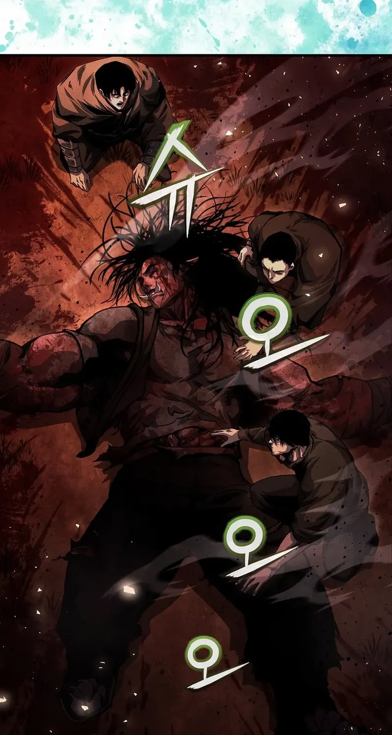 Read Half Blood chapter 10 image 12 on Lezhin