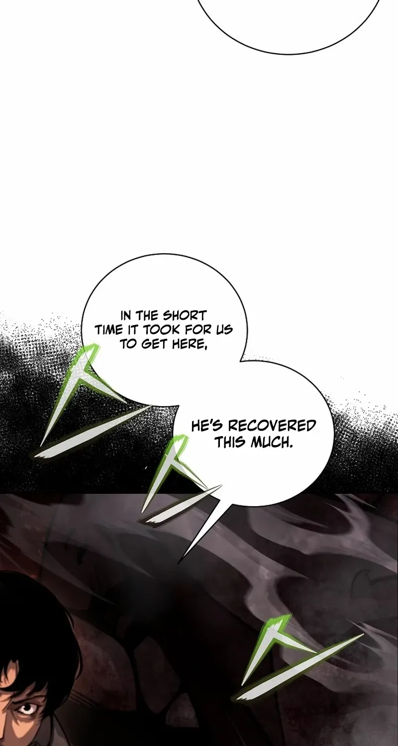 Read Half Blood chapter 10 image 16 on Lezhin
