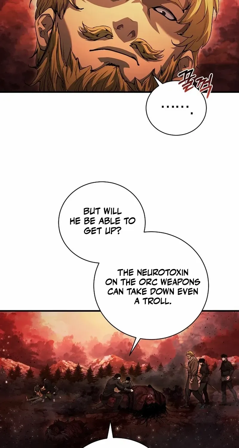 Read Half Blood chapter 10 image 18 on Lezhin