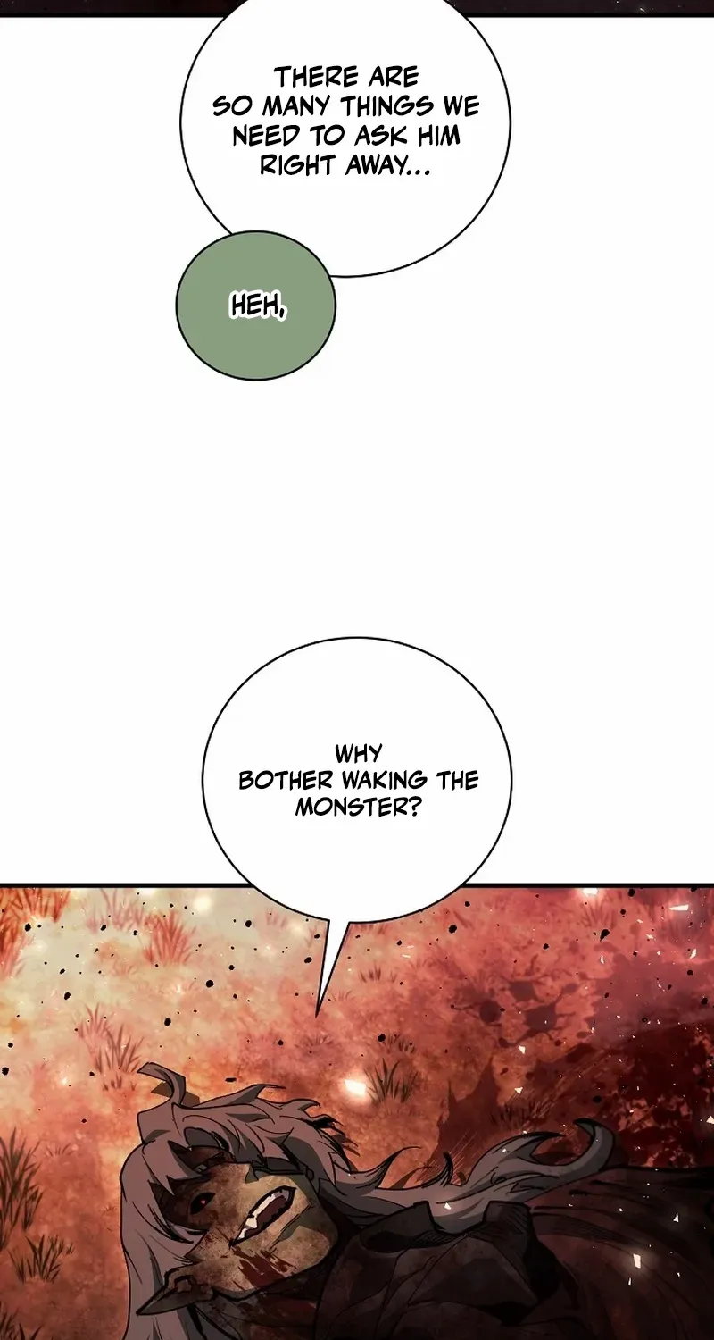 Read Half Blood chapter 10 image 19 on Lezhin