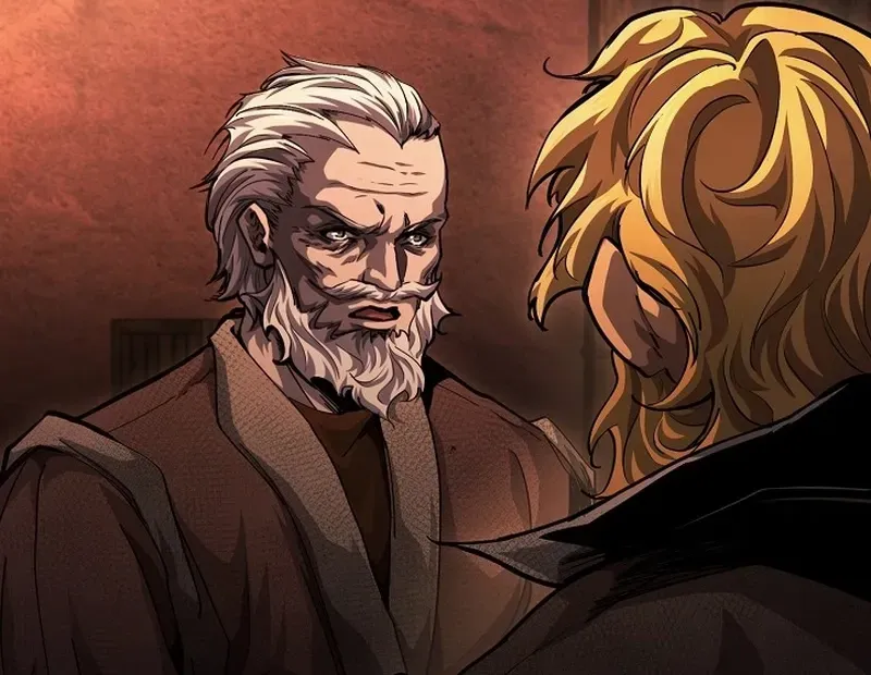 Read Half Blood chapter 10 image 83 on Lezhin