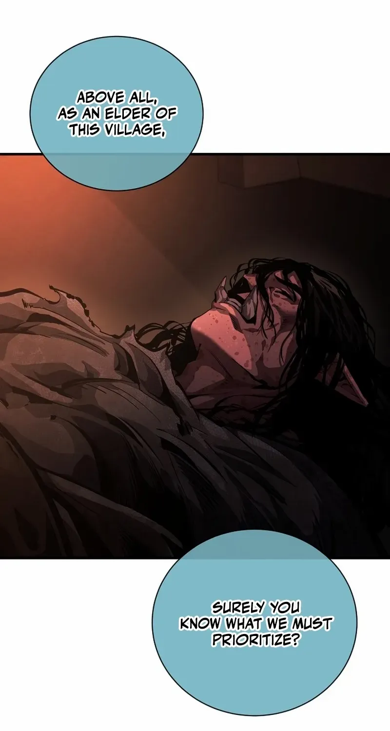 Read Half Blood chapter 10 image 85 on Lezhin