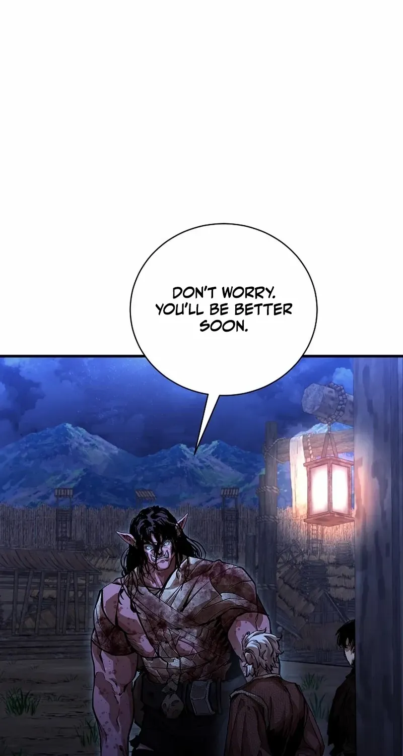 Read Half Blood chapter 10 image 99 on Lezhin
