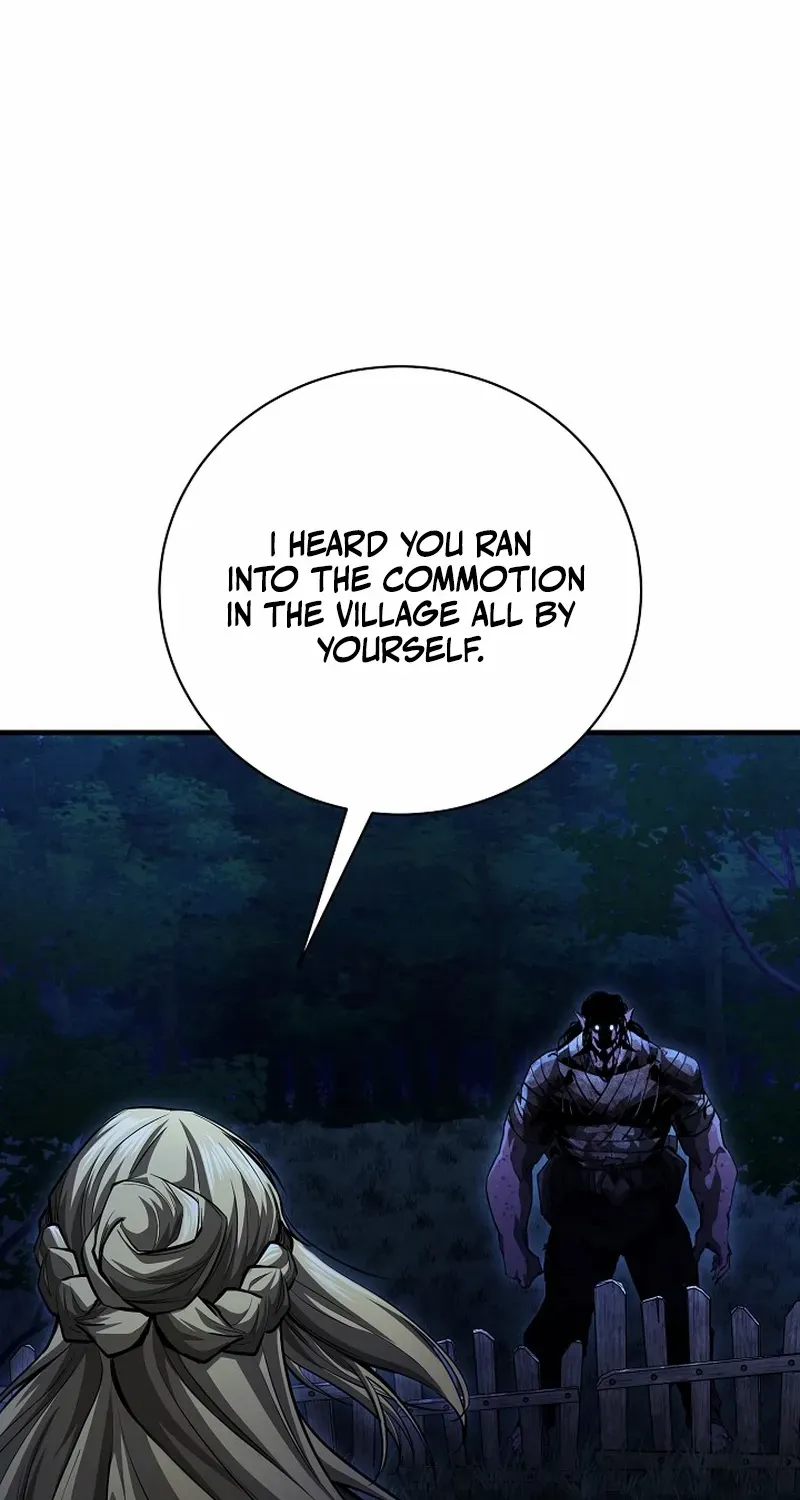 Read Half Blood chapter 11 image 16 on Lezhin