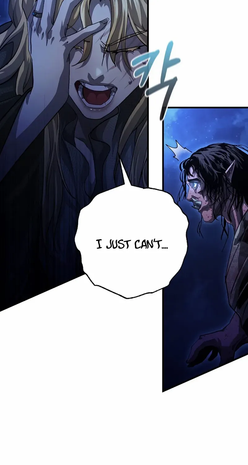 Read Half Blood chapter 11 image 37 on Lezhin