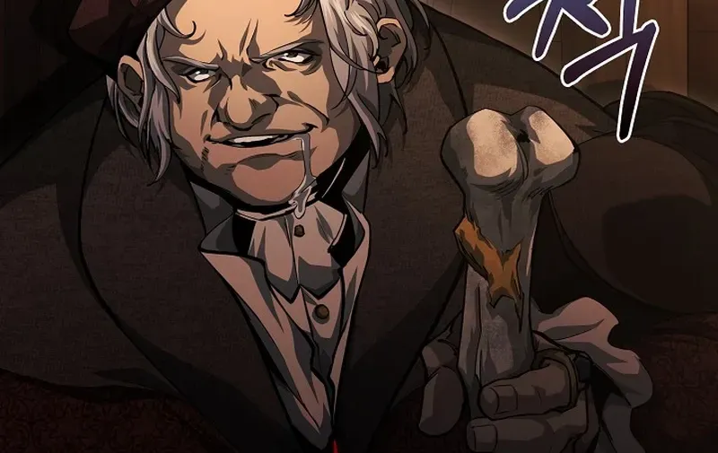 Read Half Blood chapter 11 image 48 on Lezhin
