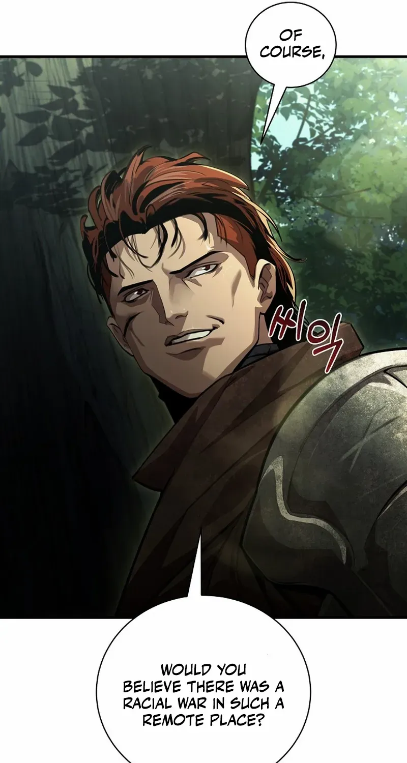 Read Half Blood chapter 12 image 35 on Lezhin