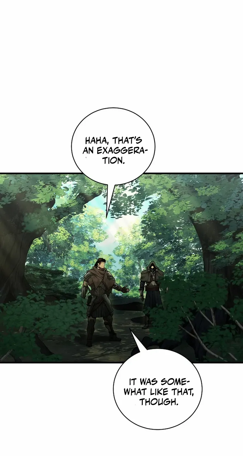 Read Half Blood chapter 12 image 37 on Lezhin