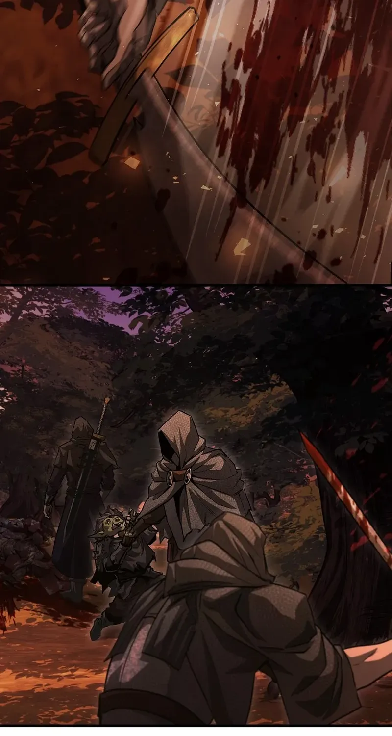 Read Half Blood chapter 12 image 52 on Lezhin