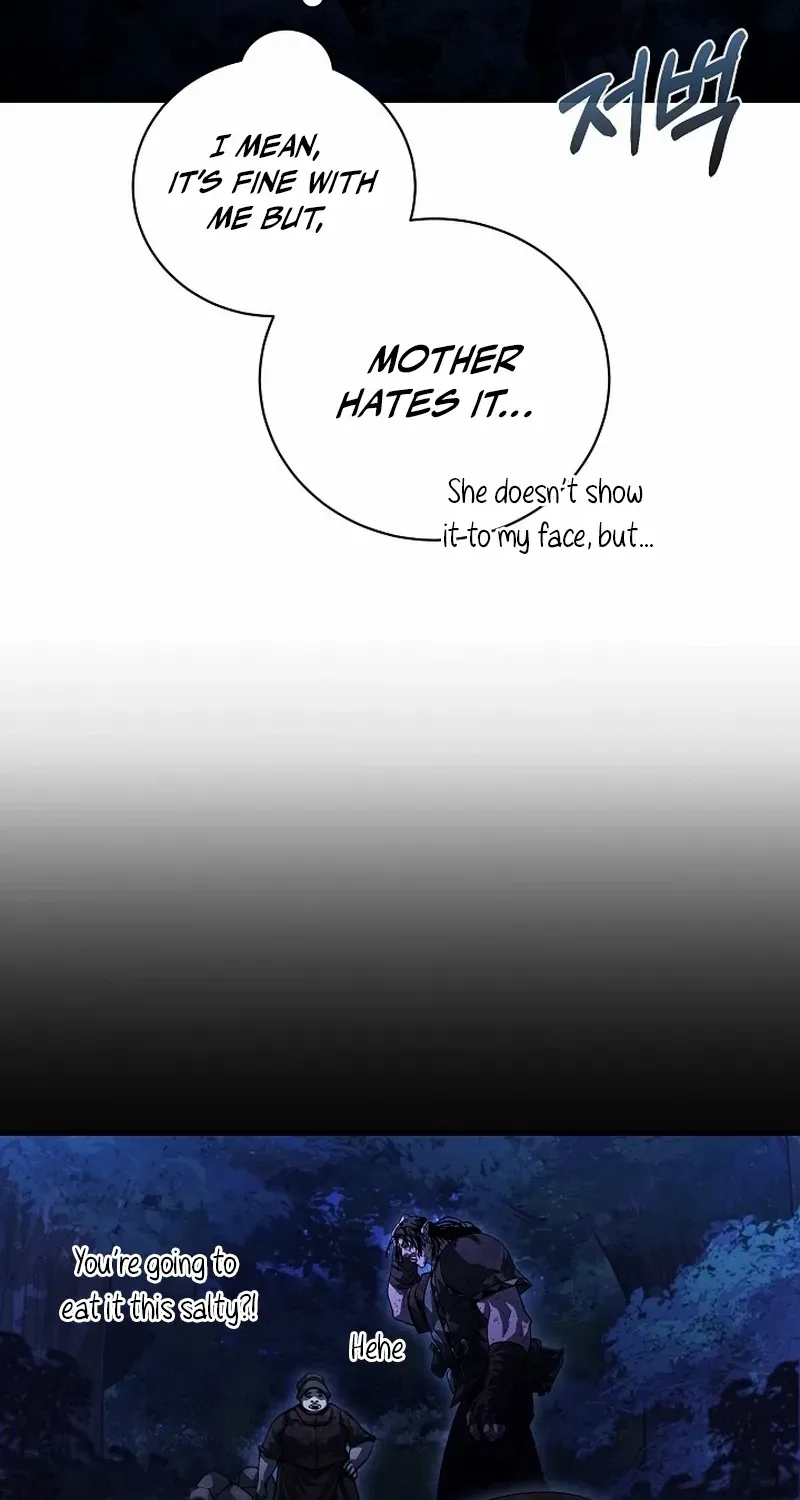 Read Half Blood chapter 13 image 29 on Lezhin