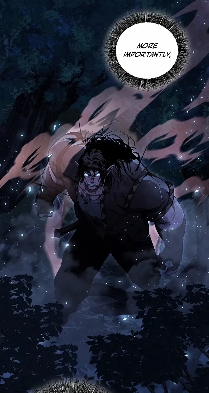 Read Half Blood chapter 13 image 46 on Lezhin