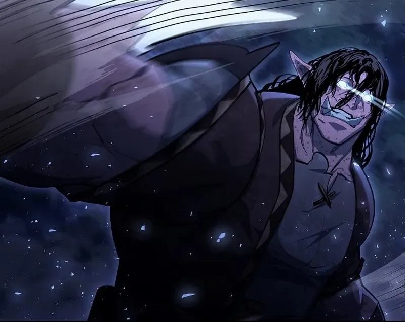 Read Half Blood chapter 13 image 55 on Lezhin