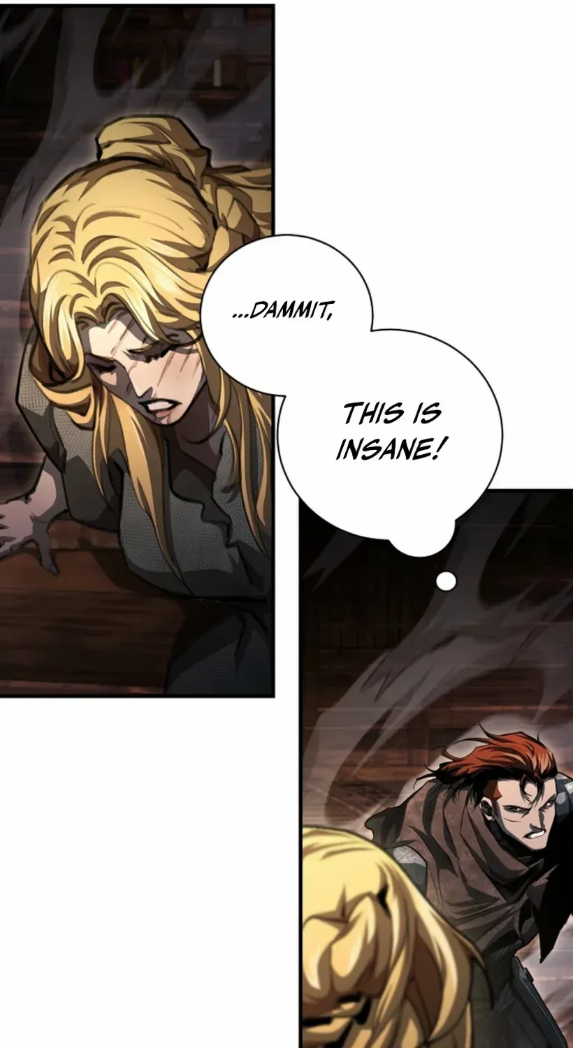 Read Half Blood chapter 15 image 8 on Lezhin