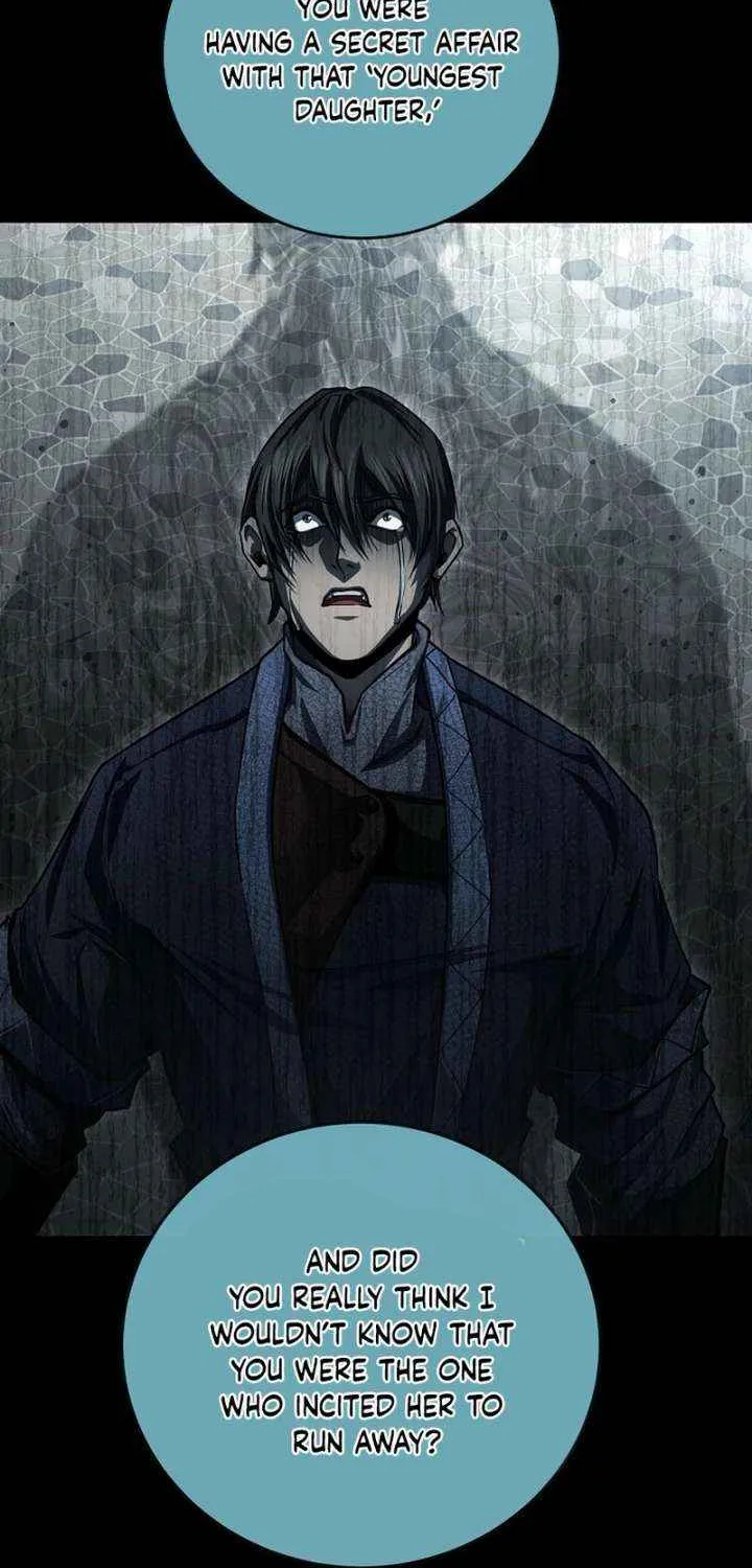 Read Half Blood chapter 16 image 15 on Lezhin