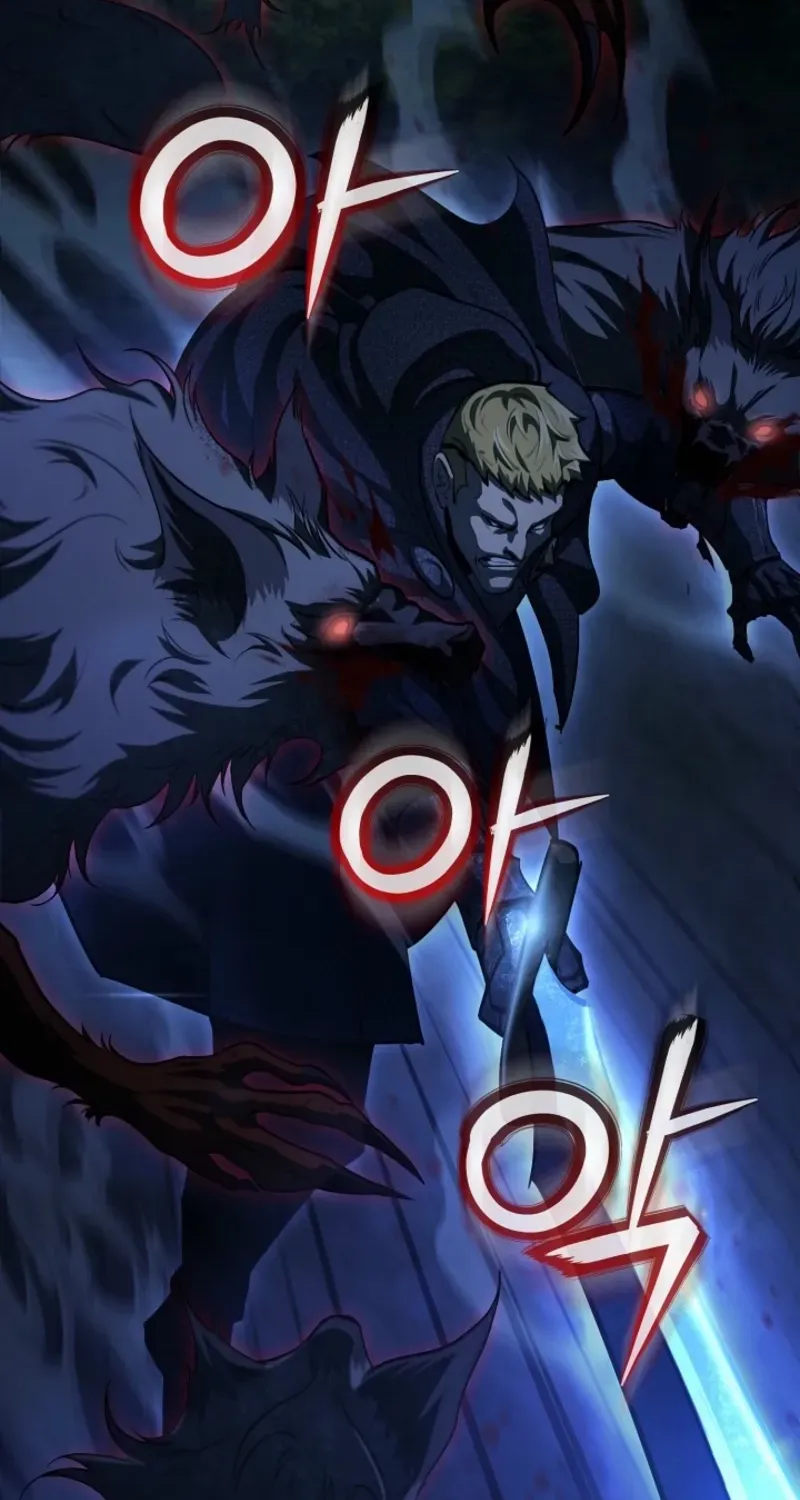 Read Half Blood chapter 17 image 118 on Lezhin