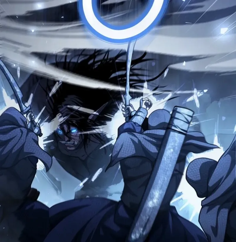 Read Half Blood chapter 17 image 87 on Lezhin