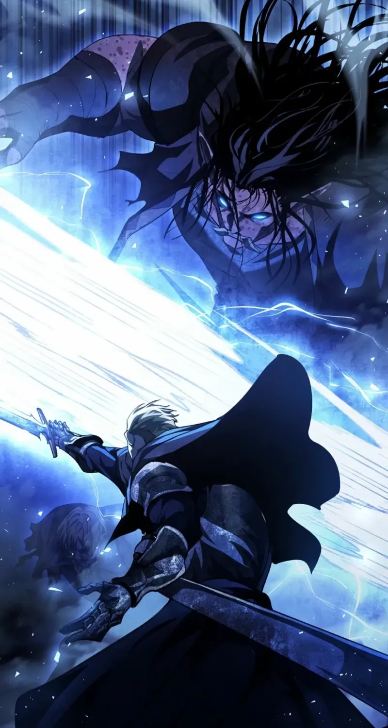 Read Half Blood chapter 17 image 96 on Lezhin