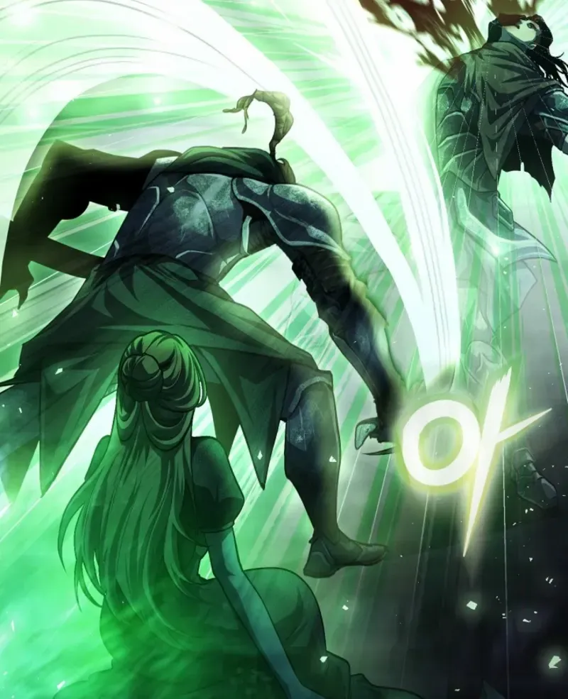 Read Half Blood chapter 18 image 108 on Lezhin