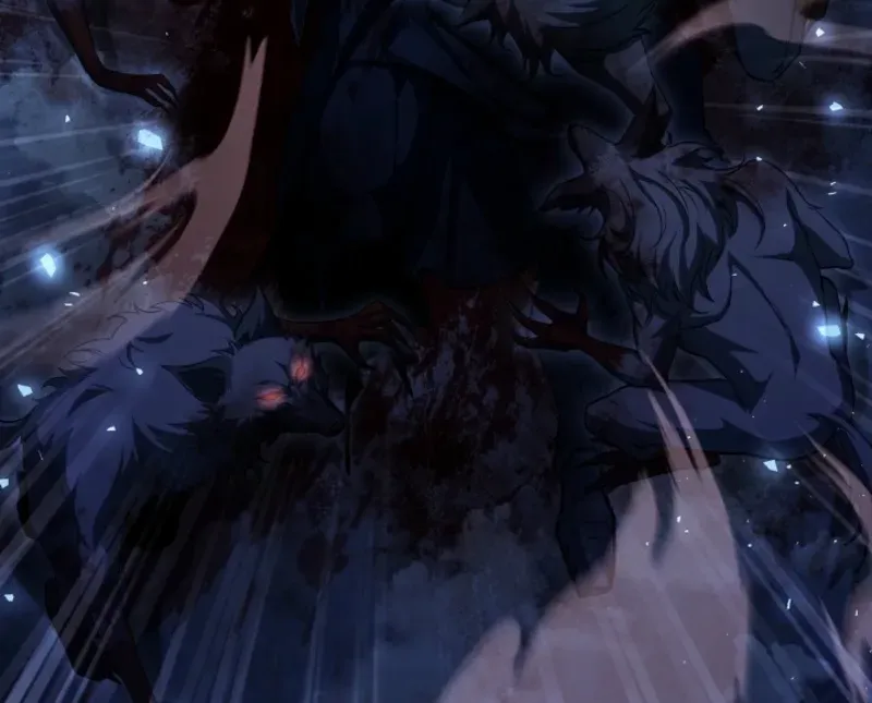Read Half Blood chapter 18 image 17 on Lezhin