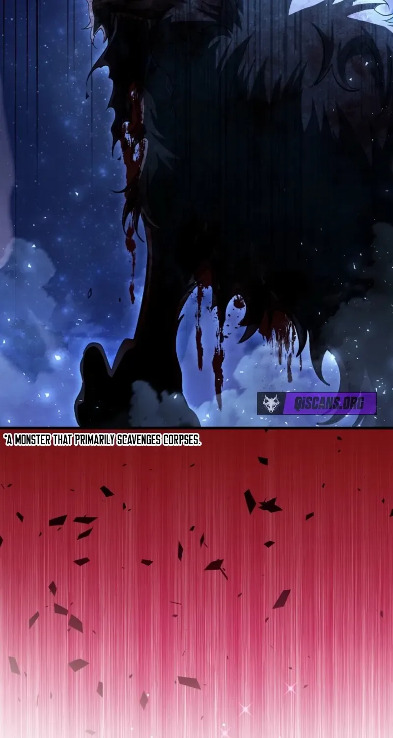 Read Half Blood chapter 18 image 23 on Lezhin